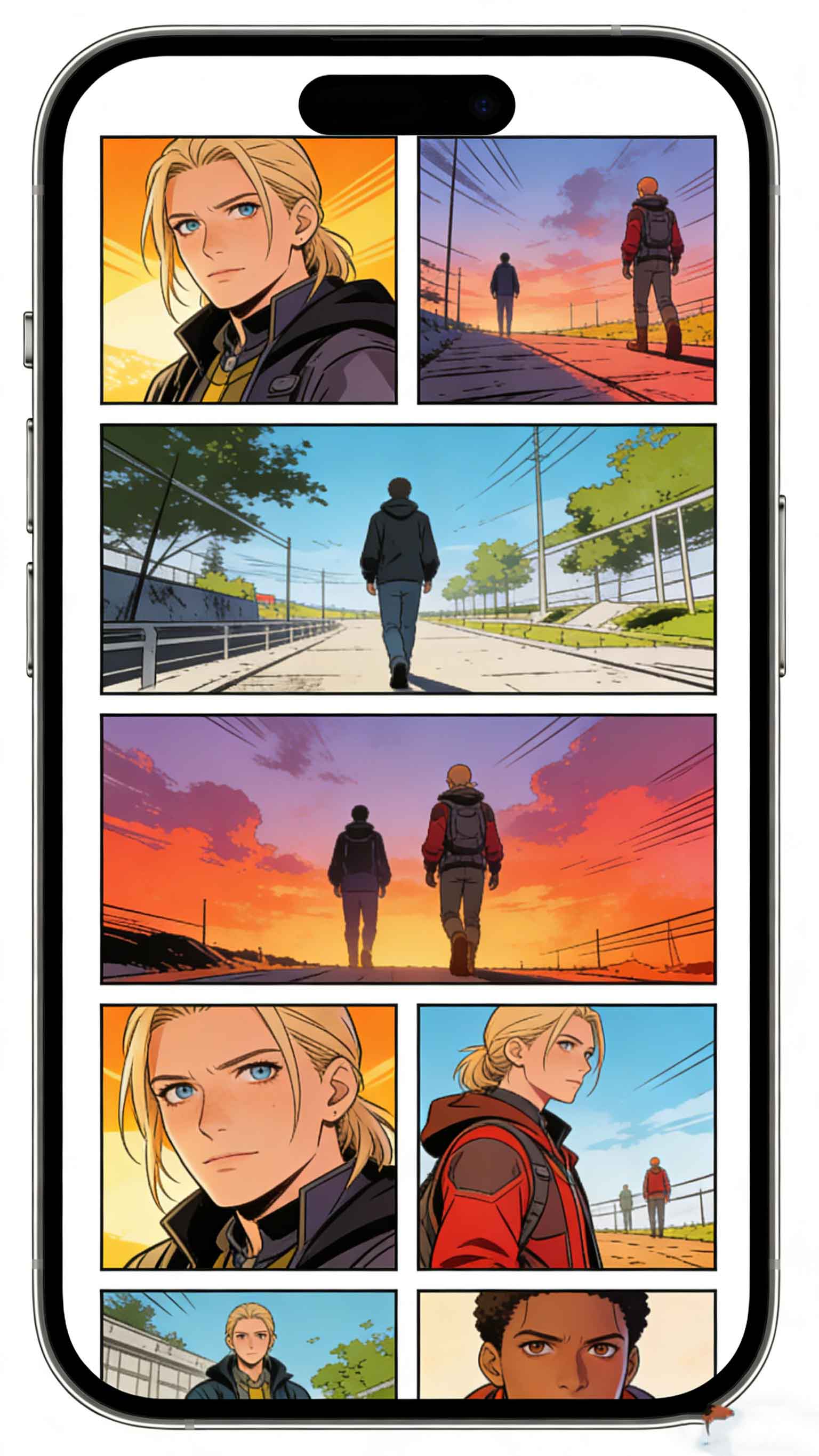 18漫画APP